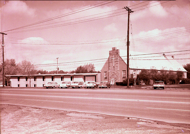 Milwood Methodist Church