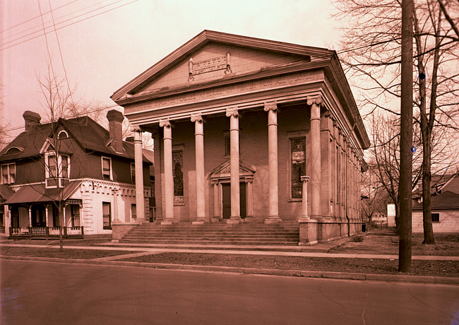 B'nai Israel's Temple - Congregation of Moses