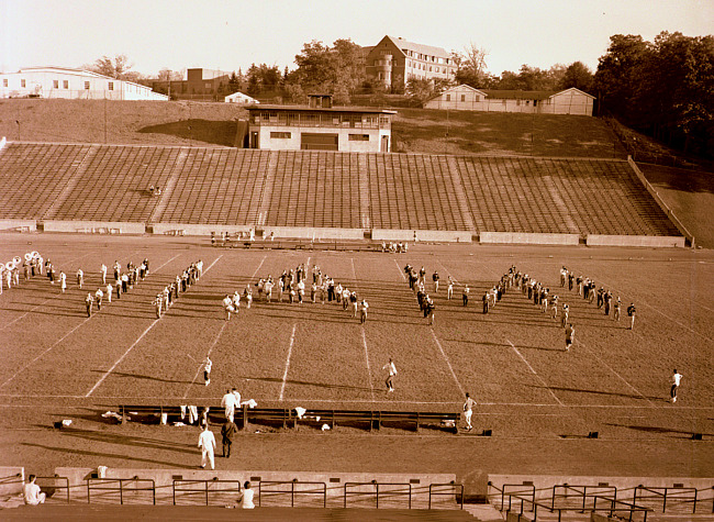 Western Michigan University Marching Band