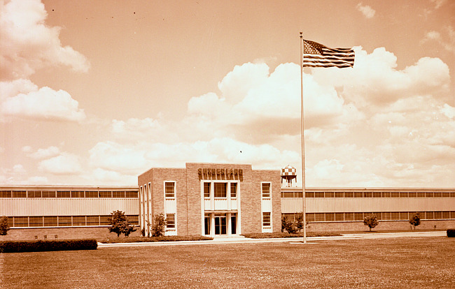 Sutherland Paper Company