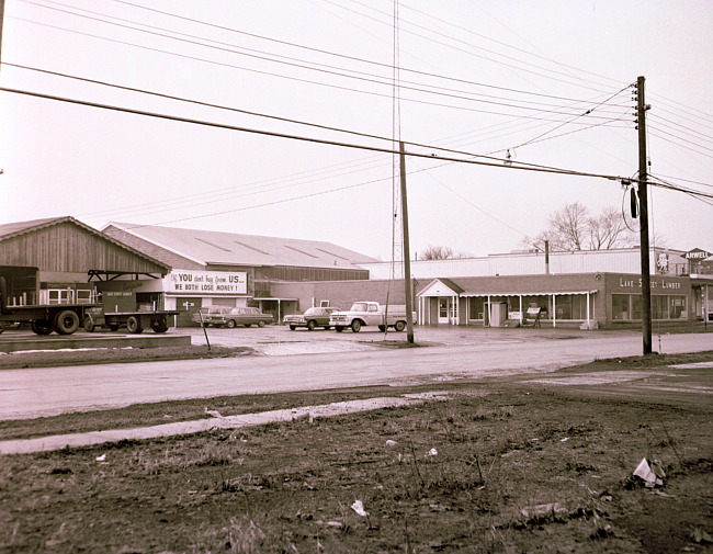 Lake Street Lumber