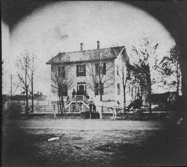 First Baptist Church, Lansing