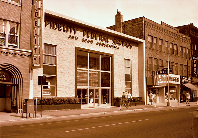 Fidelity Federal Savings and Loan Association - Main Office