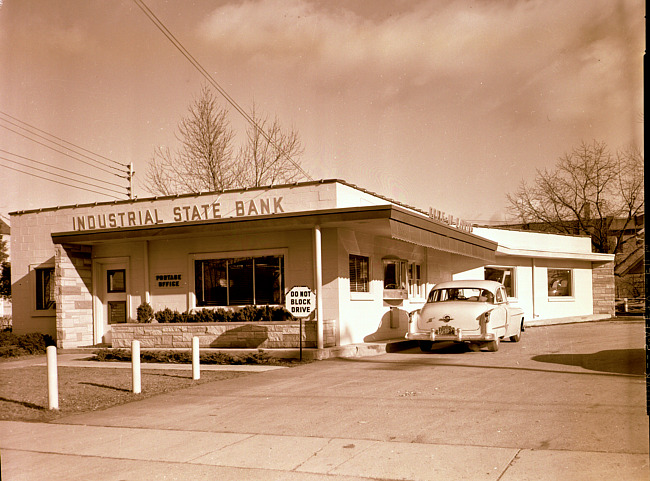 Industrial State Bank - Portage Branch