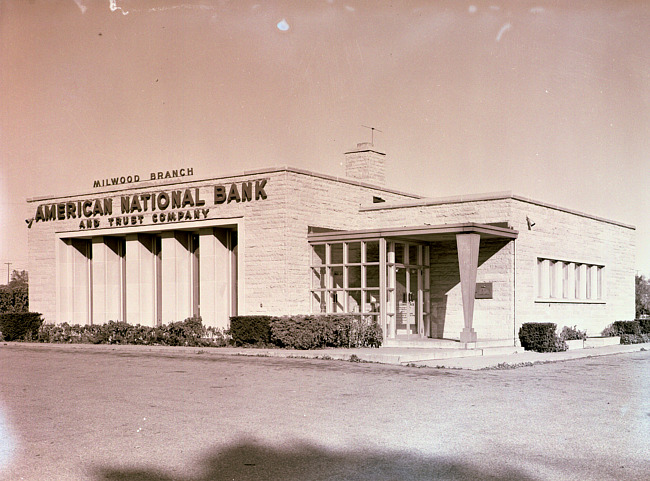 American National Bank and Trust Company - Milwood Branch