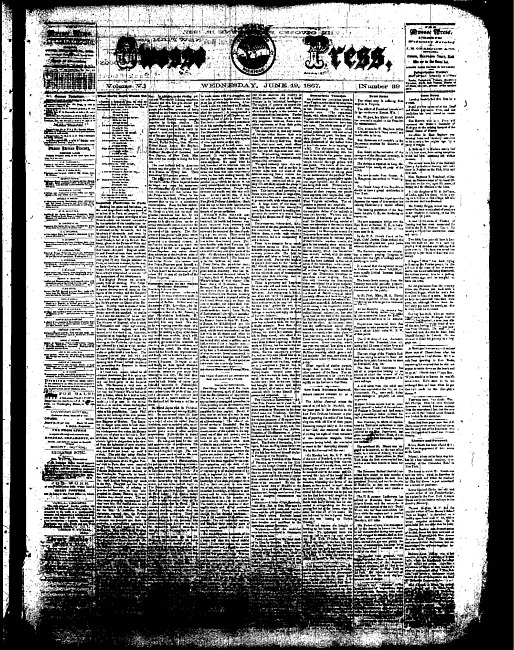The Owosso Press. (1867 June 19)