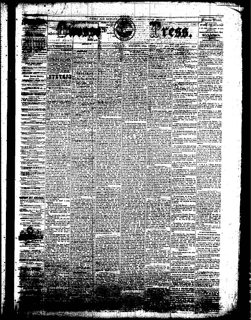 The Owosso Press. (1867 June 26)