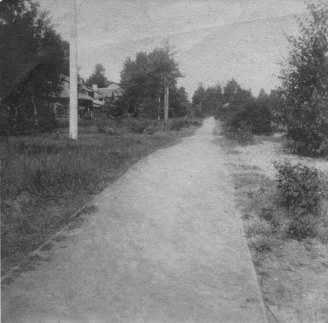 Allegan Street View, Lansing