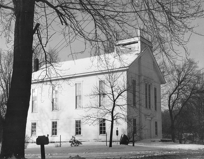 Unadilla Presbyterian Church