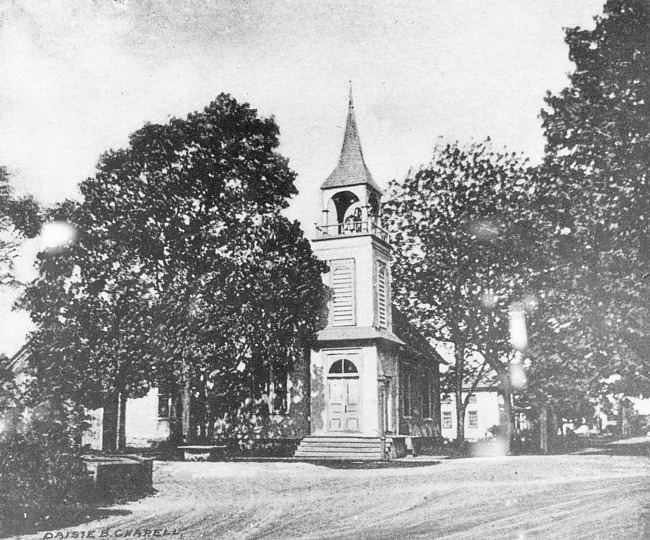 Baptist Church Stockbridge