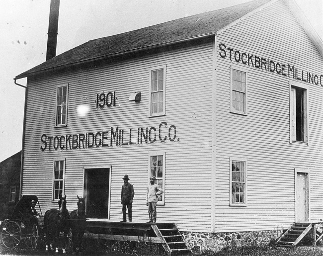 Stockbridge Milling Co.