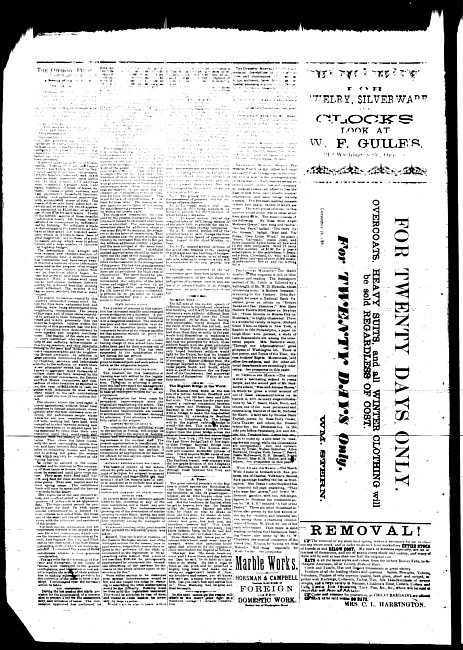 The Owosso Weekly Press. (1882 March 1)