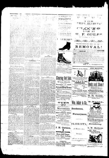 The Owosso Weekly Press. (1882 April 12)