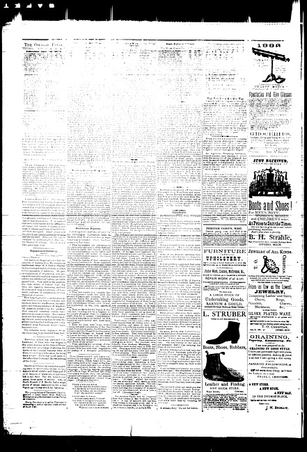 The Owosso Weekly Press. (1882 August 9)