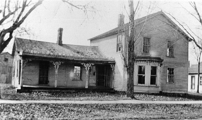 House on Water Street