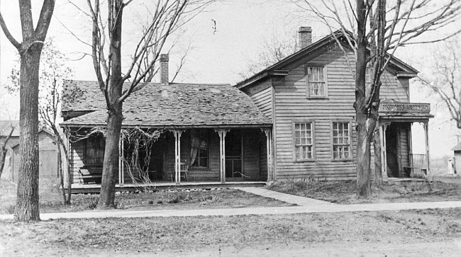 Doctor Standish's House