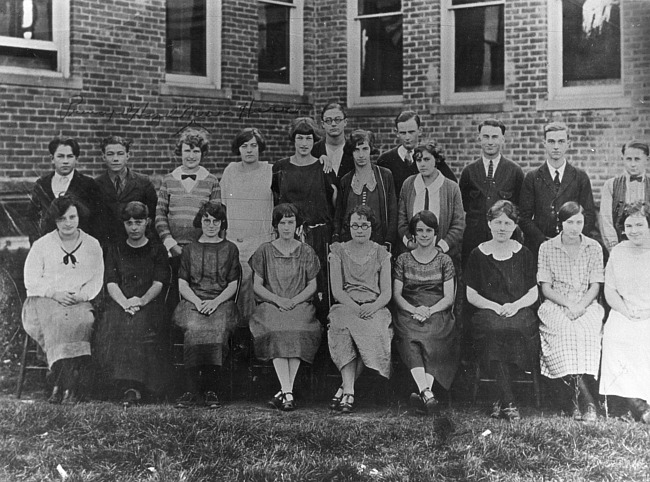 Stockbridge Class of 1925