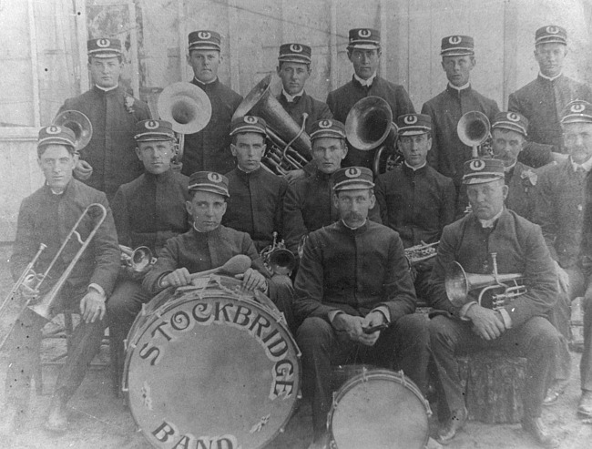 Stockbridge Band