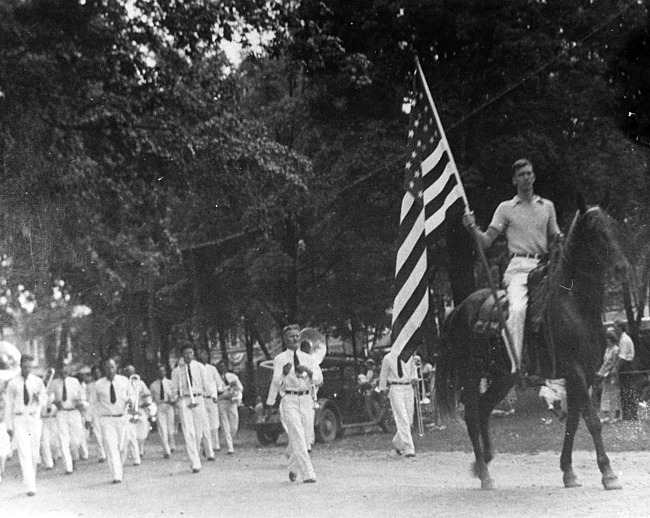 Centennial Parade