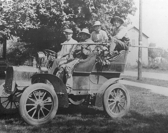 Rural Telephone Company Tree Trimmers