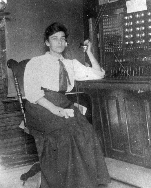 First Stockbridge Switchboard