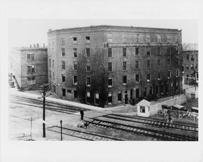 Flint Wagon Works which became a Chevrolet factory