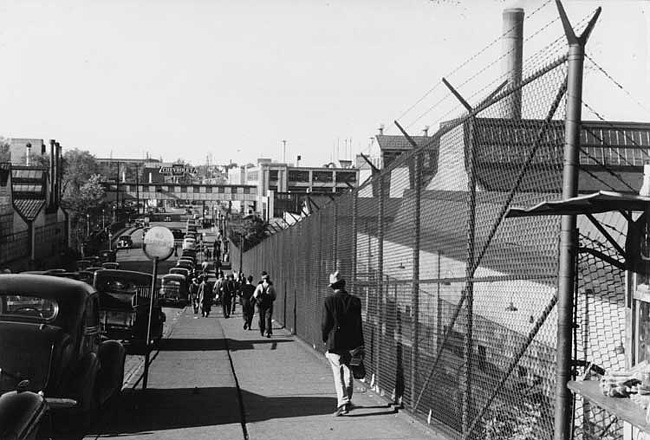 Chevrolet factory, Flint