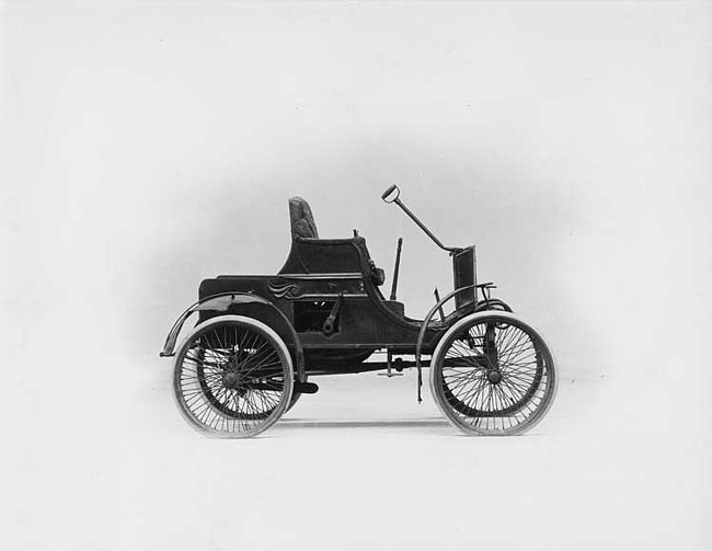 First Packard Model A