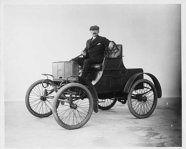 1899 Packard Model A