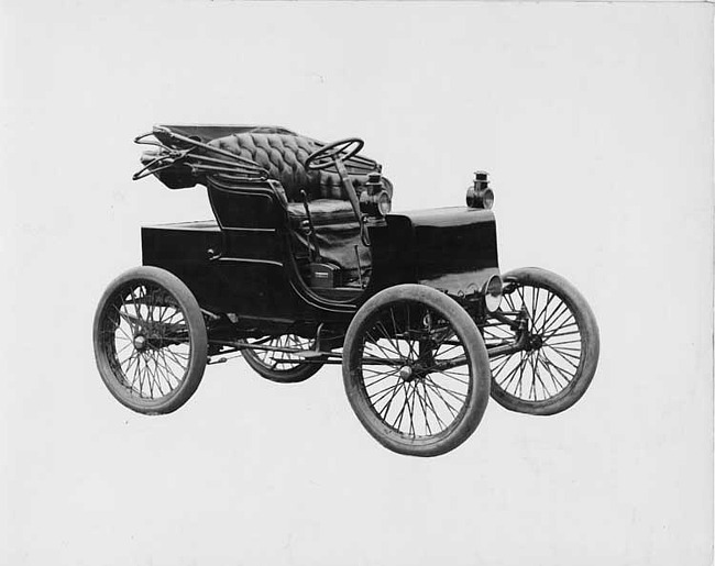 1901 Packard Model C