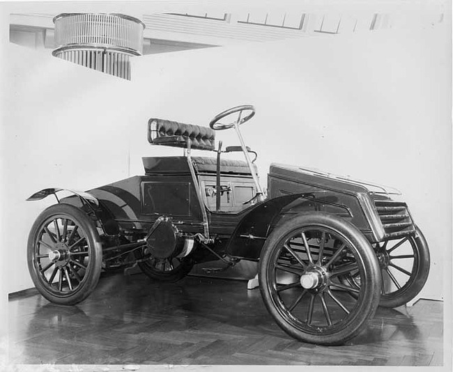 1903 Packard Model F