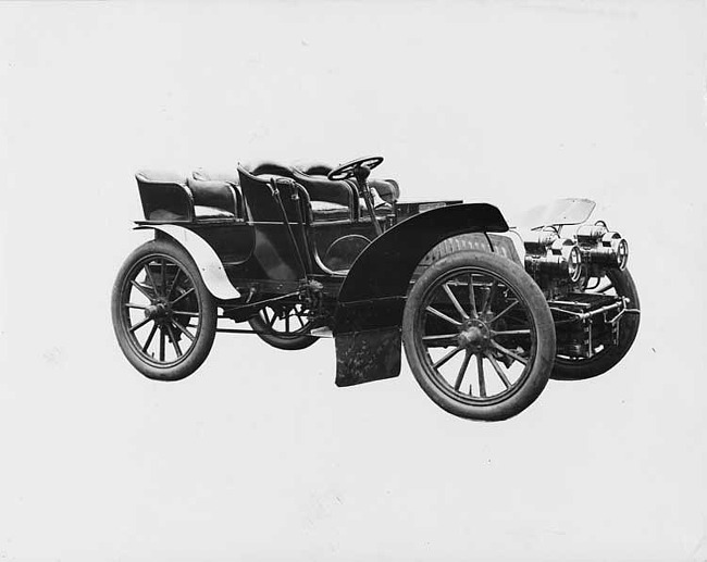 1903 Packard Model K