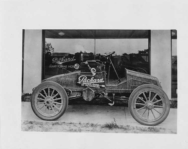 1903 Packard Model F 'Old Pacific'