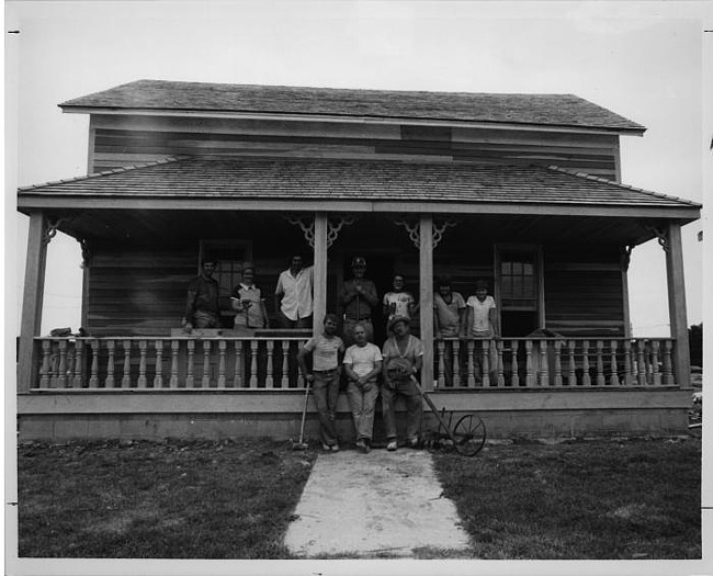 Selinsky/Green Farmhouse Restoration