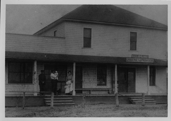 John Green, Jr. Family Store