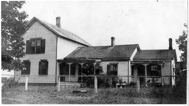 John B. Wright House