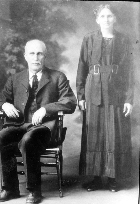 Fred and Augusta Heldt
