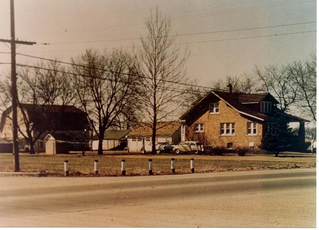 Albert Landerschier Farm