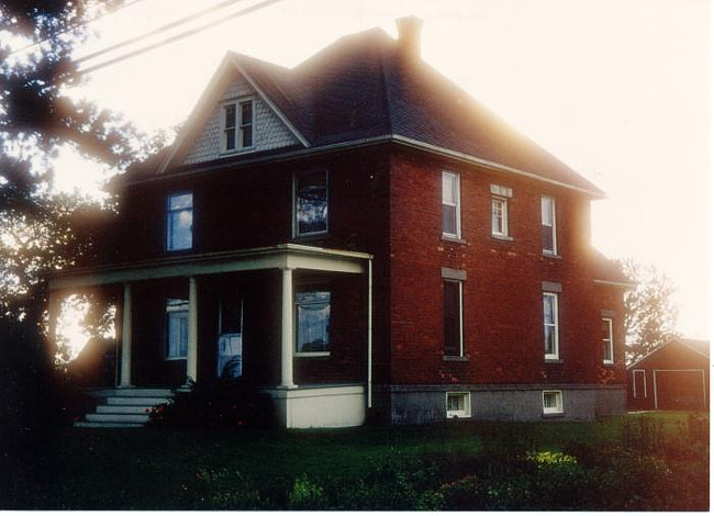 Alfred Landerschier Farmhouse