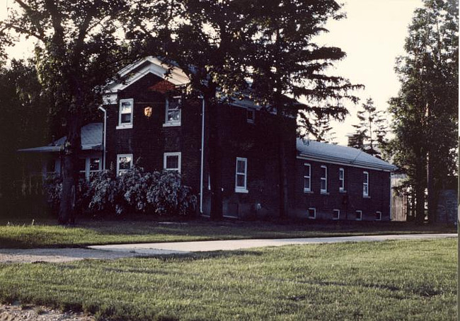 Our Lady of Czestochowa convent