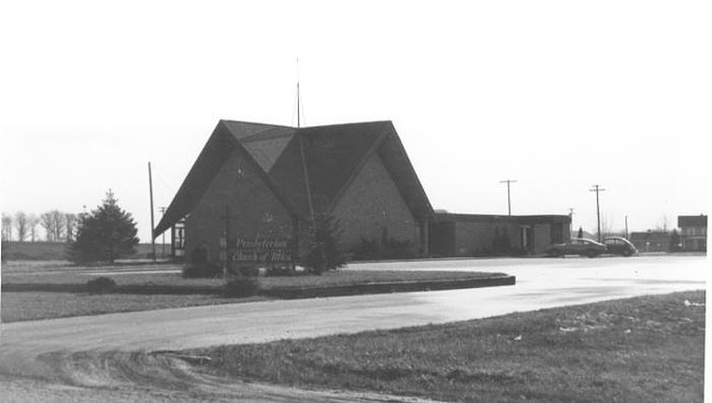 Presbyterian Church of Utica