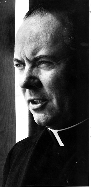 Father Leonard Partensky