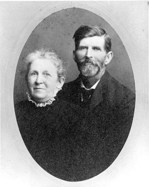 Louisa and Winfield Drake