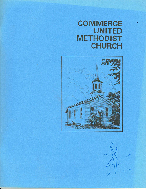 Commerce United Methodist Church