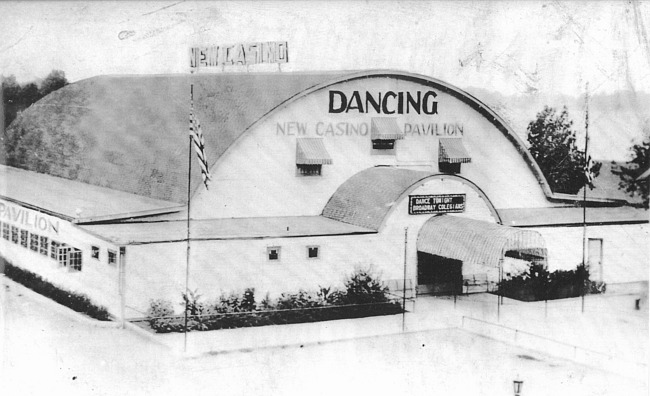 New Casino, Late 1920s