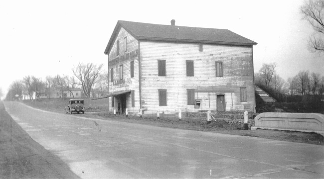 Commerce Roller Mills, c. 1920