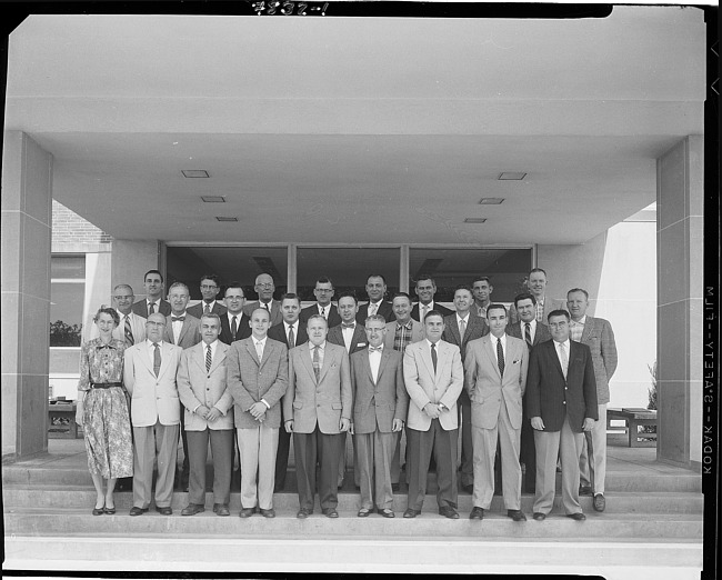 Group at WMU Student Center