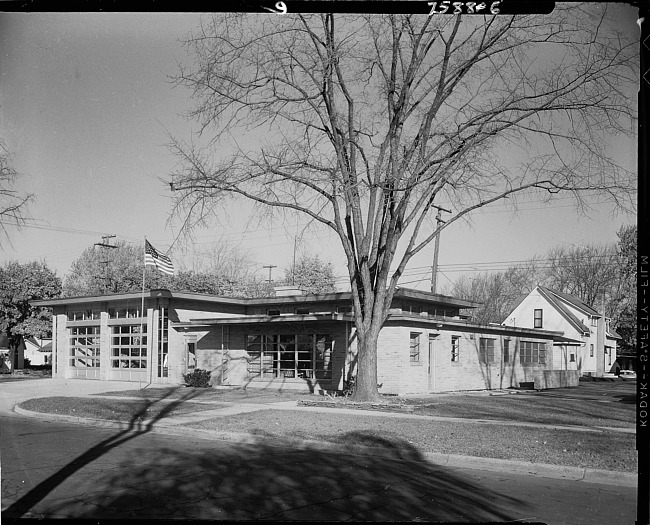 Bryant Street Fire Station