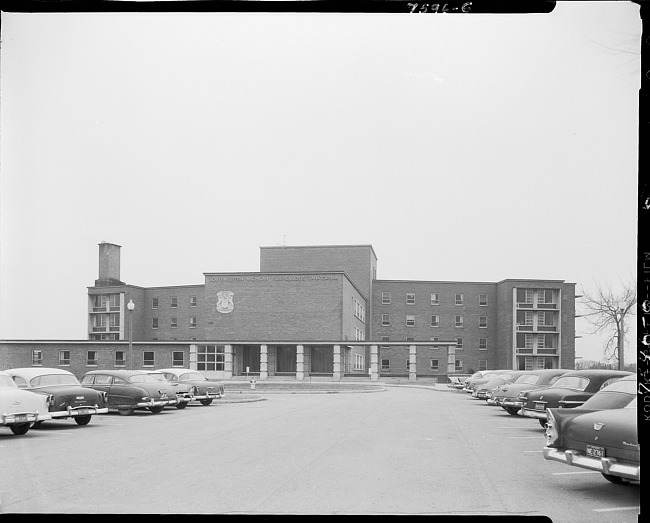 Southwest Michigan Tuberculosis Sanatorium