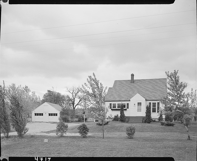 Home on Ravine Road